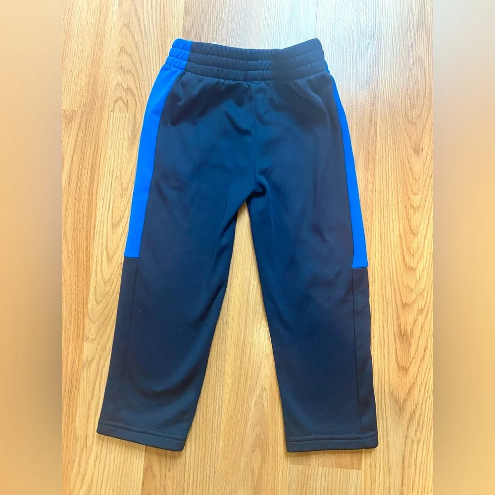 4T BOY PUMA TRACKSUIT FULL ZIP UP HOODIE TEE AND SWEATPANTS 3 PIECE MATCHING SET - Picture 11 of 13
